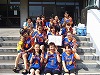 オリジナル昇華バレーボールユニフォーム  愛知県　Team piyo様